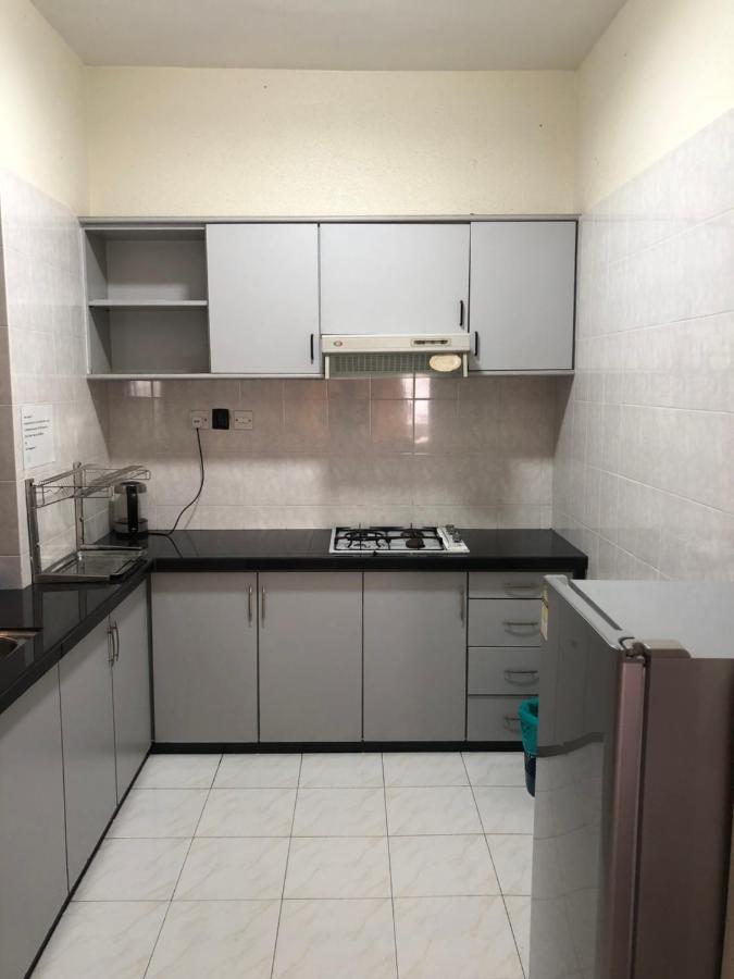 Beach Resort Home Stay Sri Sayang Apartment Batu Ferringhi 2Bedroom Buitenkant foto